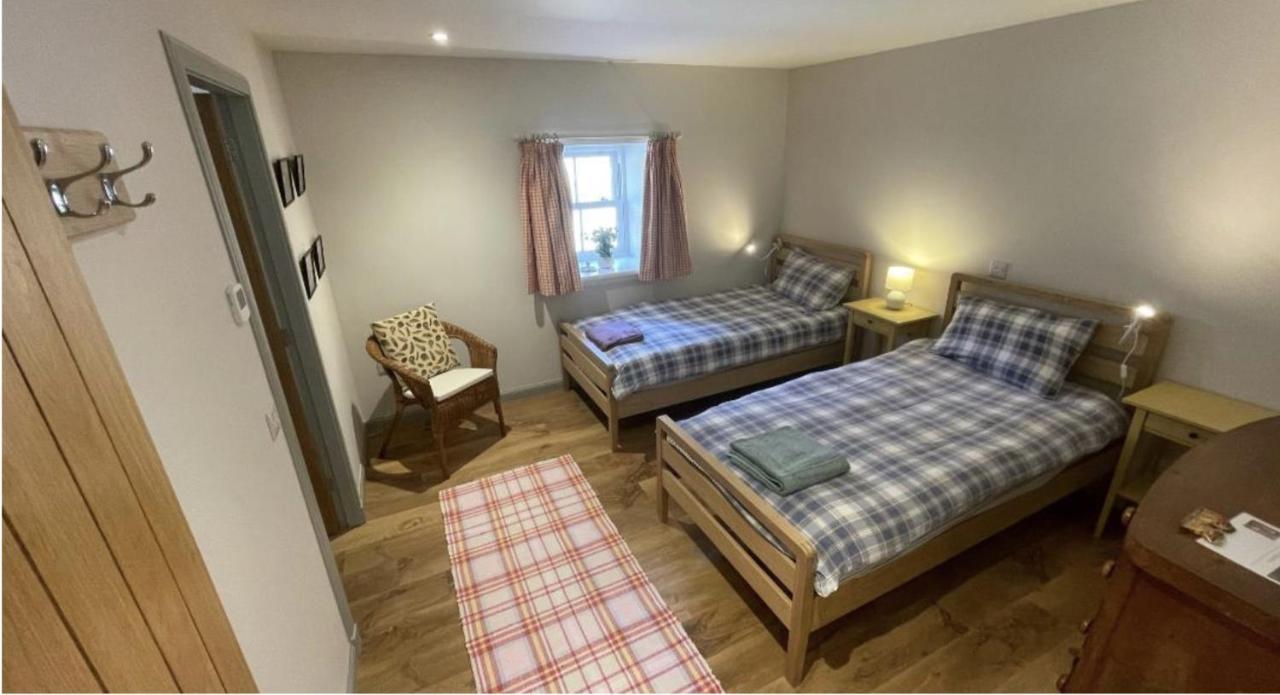 Lochhournhead B&B & Tea Room Invergarry Exterior foto