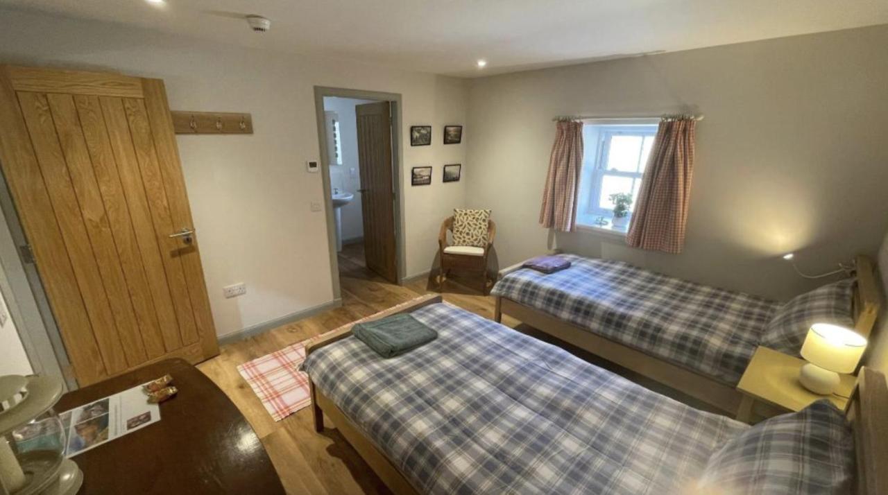 Lochhournhead B&B & Tea Room Invergarry Exterior foto