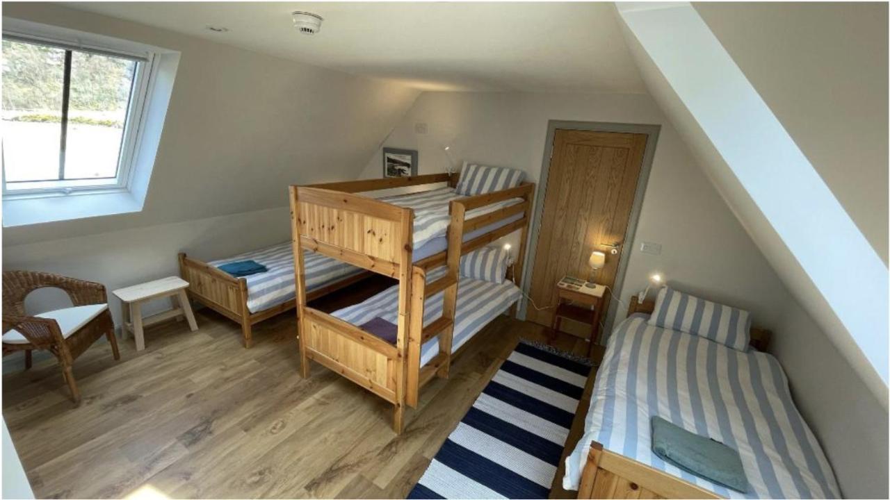 Lochhournhead B&B & Tea Room Invergarry Exterior foto